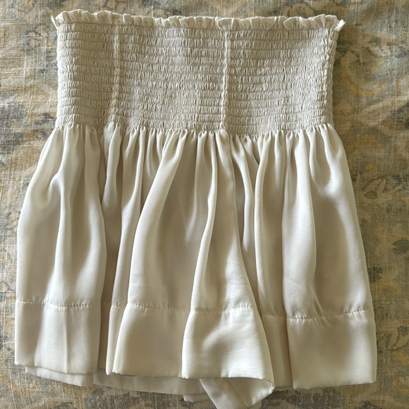 KOCH Erica skort size small in whipped cream